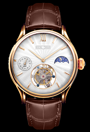 Tourbillon Traveller Watch - 4894379011028